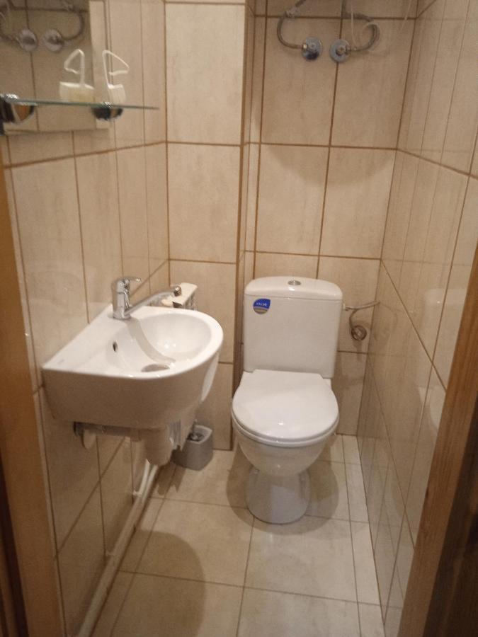 Apartament Boguslawskiego Przemyśl Exteriör bild