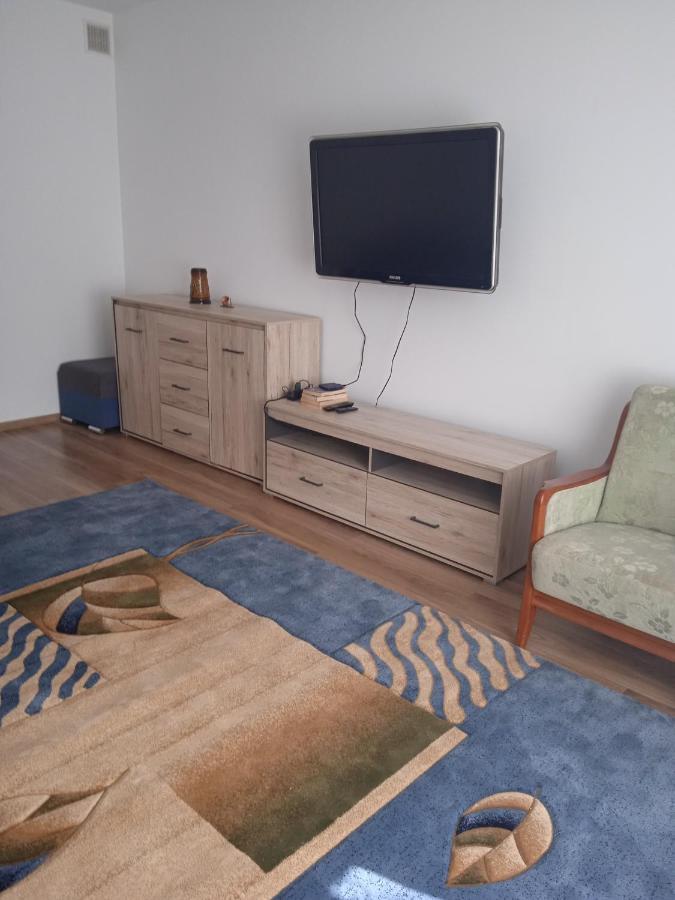Apartament Boguslawskiego Przemyśl Exteriör bild